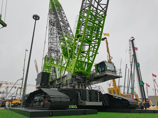 2017工程机械宝马展