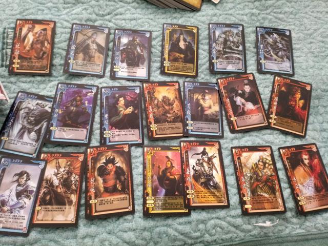 街边盗版三国杀洋相百出，我的三国杀凭什么连吴国都没有