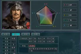 三国志11血色衣冠光环详解二：各种属性光环的作用及计算方法图片
