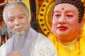 菩提祖师和如来谁更厉害？他们曾交过一次手，分出了胜负图片