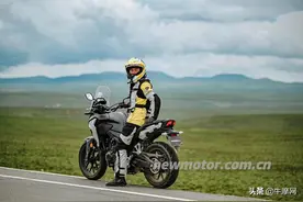 本田CB400X高原测试总结，不出意外会大火图片