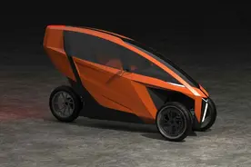 3款新出的电动三轮车，一次充电，续航超过160公里图片