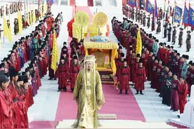 朱元璋称帝的时候，哪些亲戚还在世？图片