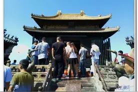 武当 · 金顶图片