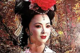 五位扮演杨玉环的女星，殷桃甜美范冰冰神似，她还原度最高图片