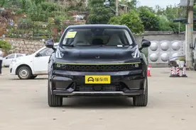 领克05：起售17.58万的轿跑SUV，配高功率引擎+四驱图片