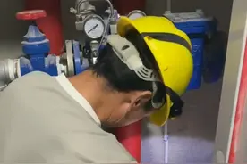 水来了！花溪锦花溪小区千户业主告别“用水难”！｜融媒问政图片