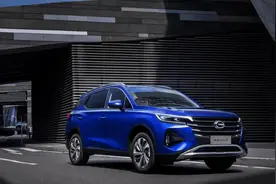 传祺GS4热销6年背后的秘密 看看喵哥分析的这个五大性能点对不对图片