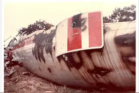 1977年：马来西亚百人遇难劫机事件图片