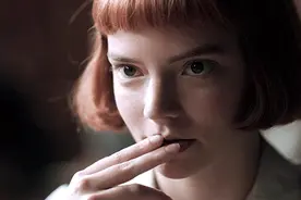 被她的新剧、她的颜值、她的演技，迷疯了图片