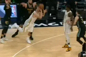 NBA疯狂的一天！东契奇神仙3分绝杀震惊詹姆斯，勇士格林追平乔丹图片