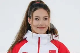 15岁放弃美籍加入中国国籍，称：我是中国人！如今为我国夺得金牌图片