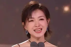 她曾因7次拒绝“潜规则”被封杀，凭实力走红，被誉为最干净女星图片