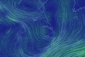 气温低于5℃！气温最低≠最冷！是不是在等大晴天？图片
