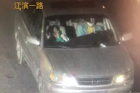 曝光！三明这些人开车未系安全带！千万别有你图片