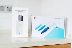 火候杀菌消毒刀架评测：低成本打造健康厨房用品安全图片