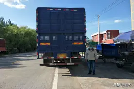 非法改装车辆上路，齐齐哈尔拜泉交警细心查获图片