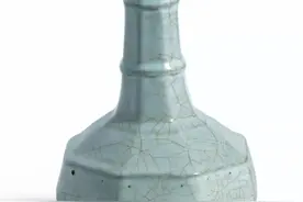 南宋官哥瓷器，近30年拍卖成交一览图片