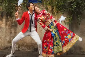 手把手教学！婚纱摄影哪种风格好？下面这些风格让你美到爆图片