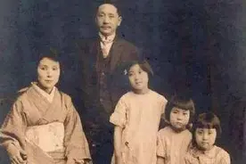 日本女护士嫁给中国将军，64年从没回家，女婿如今人人皆知图片