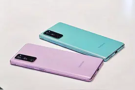 三星S20 FE正式发布，感觉三星Note20买早了图片