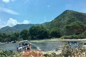 安徽自驾游：月亮湾图片