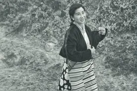 不丹传奇太王太后，打入冷宫后铁腕夺权，如今90岁高龄仍健在图片