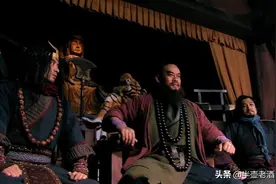 鲁智深当梁山之主，会除掉害群之马，第一个被杀的为何不是李逵？图片