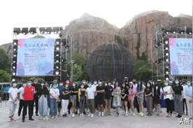 “遇见最美津城”天津首届网红直播大赛线下第一站圆满落幕！图片