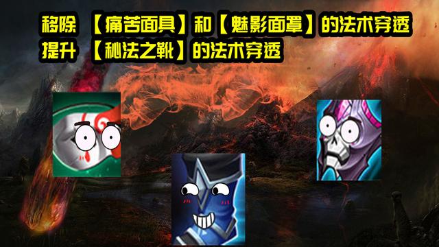 大小面具重做，金色圣剑归来：两顶王冠落地，中路变天了