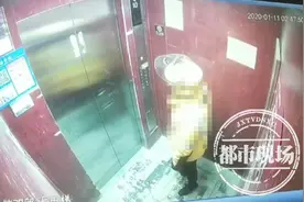 细思极恐！“外卖小哥”送餐上门，独居女子经历午夜惊魂图片