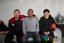 井陉高考状元北京返乡后……图片