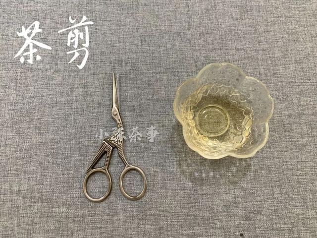 茶道六君子，是茶桌上常见的六种工具，瞧瞧看，你都备齐了吗？