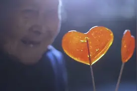 麦浪滚滚，收了麦子再做一桌记忆里的小零食图片