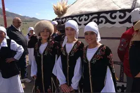 一国人口576万，有400万人是中国名将后裔，与我国十分友好图片