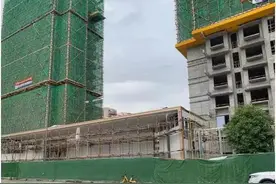 取证两月仅卖出1套？这个三环内的500万级改善项目销售遇冷图片