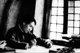 《七绝·改诗赠父亲》| 毛主席诗词欣赏 | 「亦说·伟人」图片