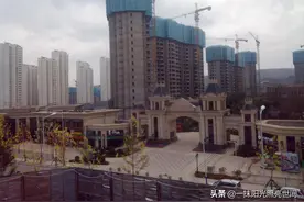 兰州恒大绿茵小镇会烂尾吗？图片
