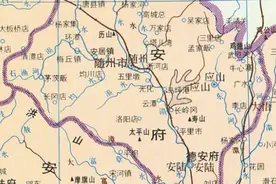 湖北一个县设于2500年前，为何2009年却称它“新中国最年轻的县”图片