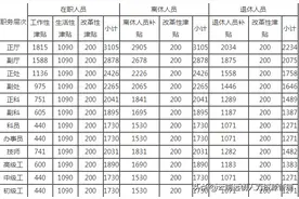 事业单位岗位津贴发放标准今天我来告诉你图片