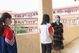 海口绿城实验学校：多管齐下 筑牢防疫屏障图片