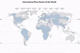 全球国际河流：310条图片