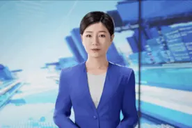 「克隆」新华社女记者，全球首个3D AI合成主播是如何炼成的？图片