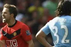 欧文绝杀曼城11周年 凭借此球他完全被曼联球迷认可了吗？图片