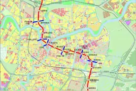 谈谈宁波地铁7号线图片