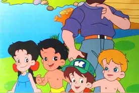 90后的动画片你看过哪一些图片