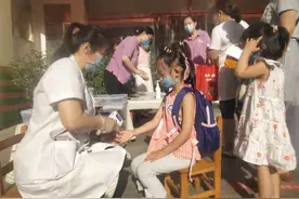 幼儿园开园，你家萌娃归队了吗？图片