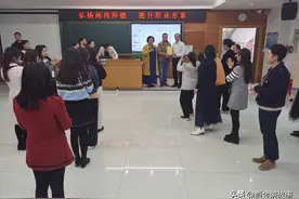 名师义教进校园图片