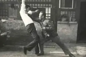 内家拳之穿透力图片