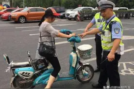 9月1日起，电动车新规正式实施，有车的最好看看图片